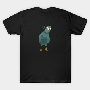 Funny Pigeon T-Shirt